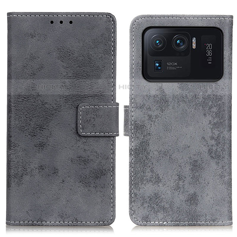 Custodia Portafoglio In Pelle Cover con Supporto D05Y per Xiaomi Mi 11 Ultra 5G