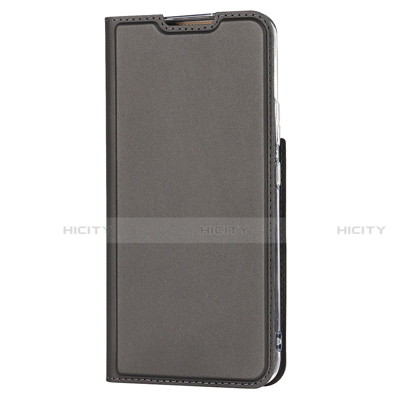 Custodia Portafoglio In Pelle Cover con Supporto D06T per Samsung Galaxy S21 5G