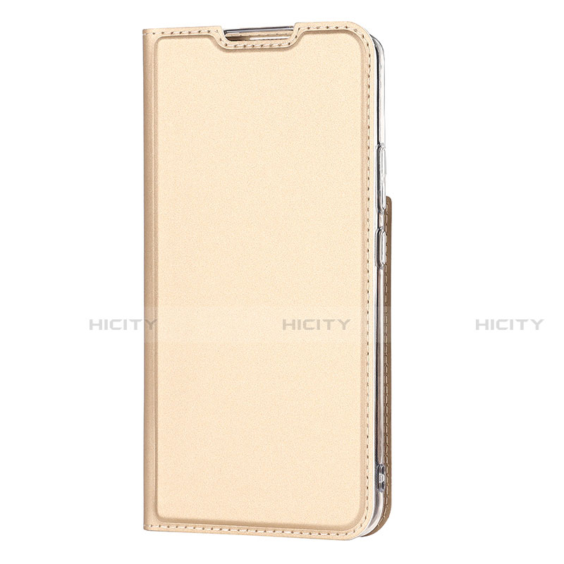 Custodia Portafoglio In Pelle Cover con Supporto D06T per Samsung Galaxy S21 5G