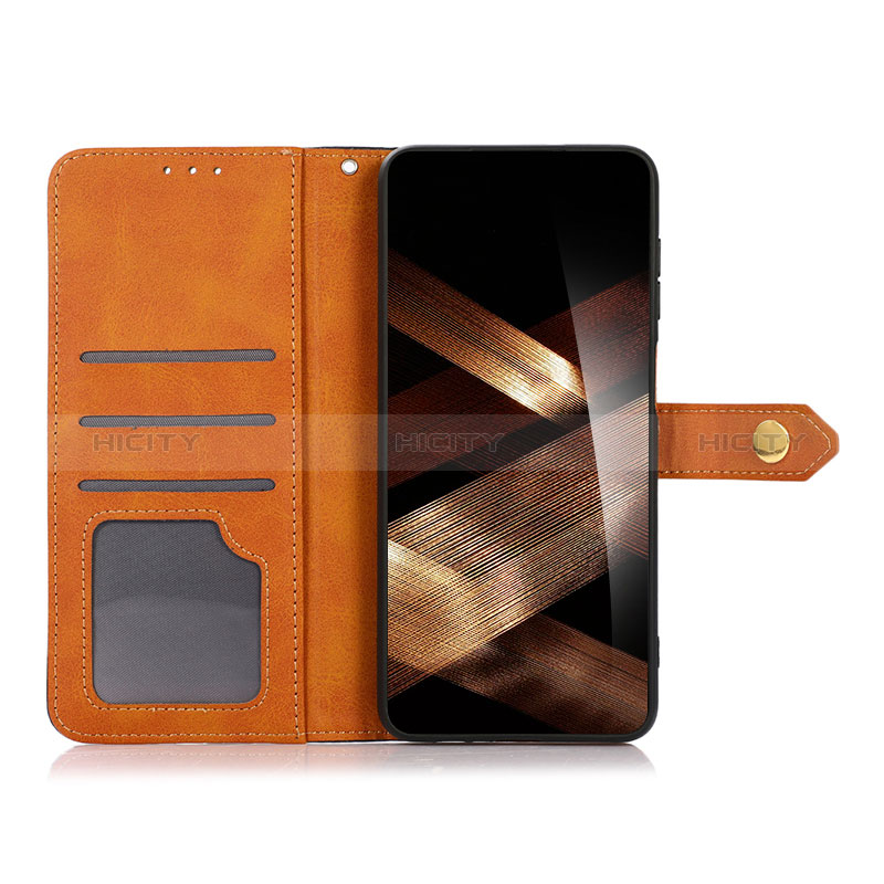 Custodia Portafoglio In Pelle Cover con Supporto D07Y per Xiaomi Redmi 13C