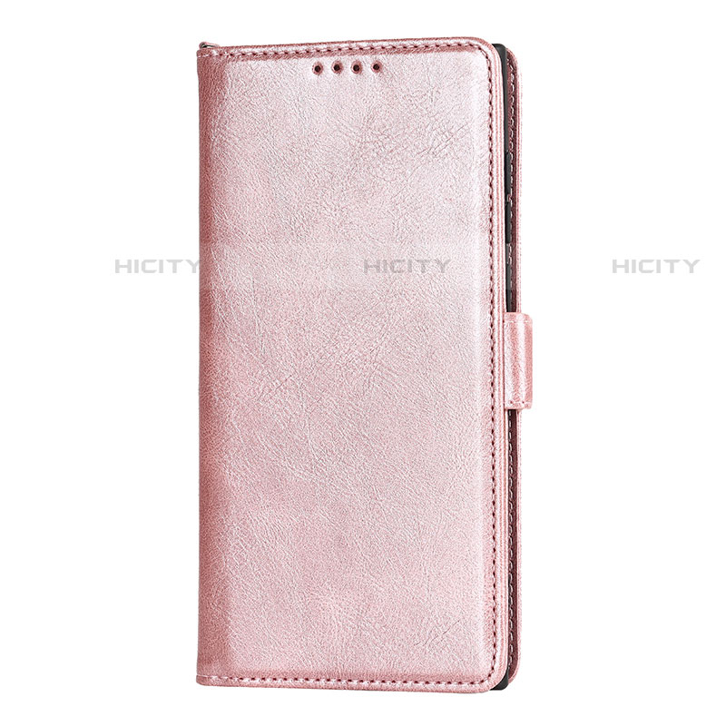 Custodia Portafoglio In Pelle Cover con Supporto D09T per Samsung Galaxy S22 Ultra 5G