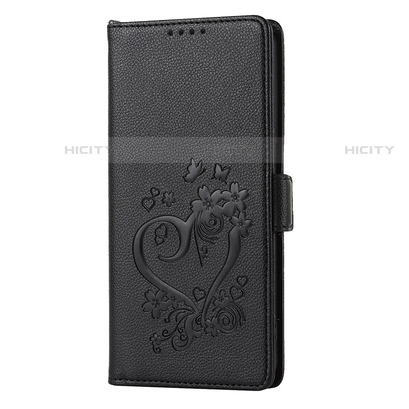 Custodia Portafoglio In Pelle Cover con Supporto D12T per Samsung Galaxy S23 Plus 5G