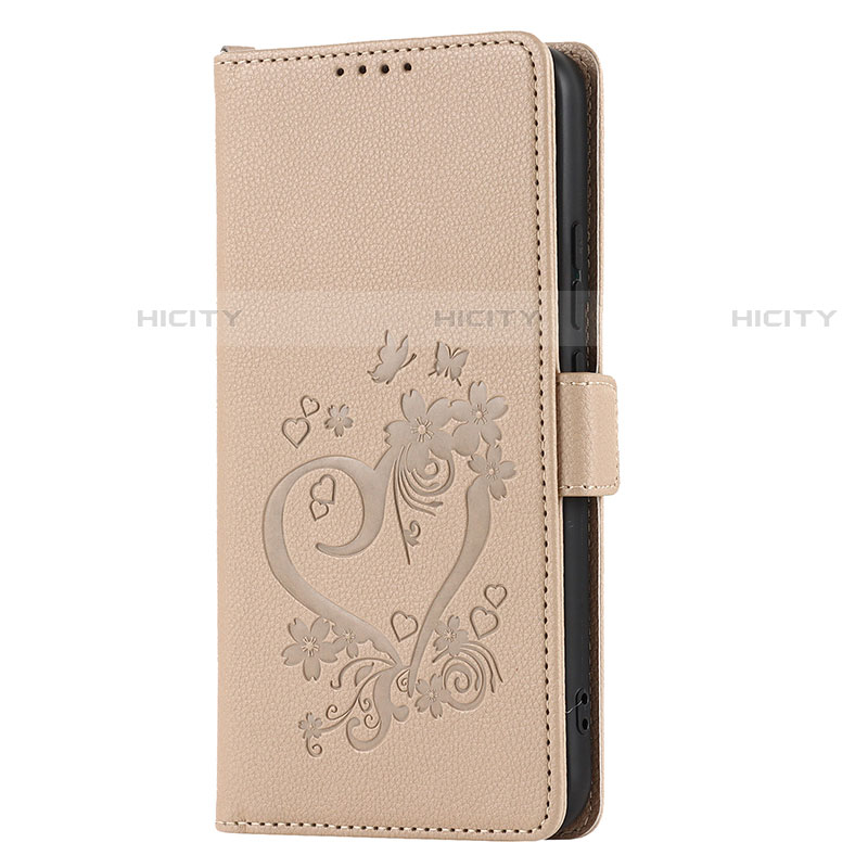 Custodia Portafoglio In Pelle Cover con Supporto D12T per Samsung Galaxy S23 Plus 5G