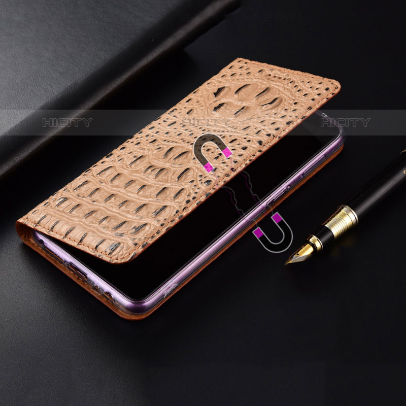 Custodia Portafoglio In Pelle Cover con Supporto H01P per Oppo Reno7 Pro 5G