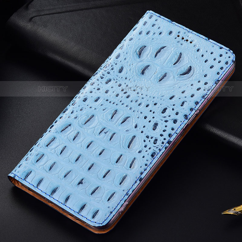 Custodia Portafoglio In Pelle Cover con Supporto H01P per Samsung Galaxy S21 Ultra 5G