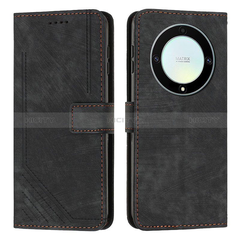Custodia Portafoglio In Pelle Cover con Supporto H01X per Huawei Honor Magic5 Lite 5G