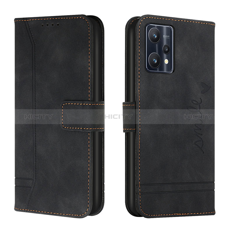 Custodia Portafoglio In Pelle Cover con Supporto H01X per Realme 9 Pro 5G