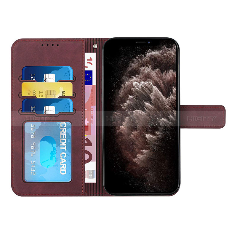 Custodia Portafoglio In Pelle Cover con Supporto H01X per Realme 9 Pro 5G