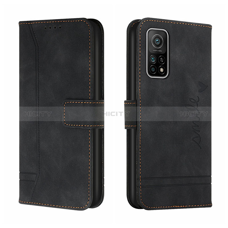 Custodia Portafoglio In Pelle Cover con Supporto H01X per Xiaomi Mi 10T 5G