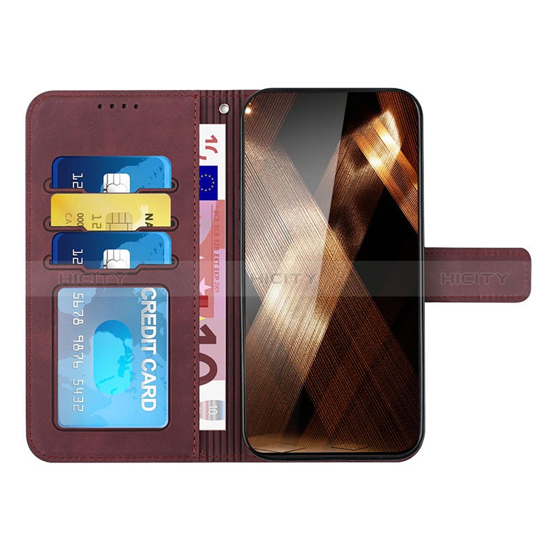 Custodia Portafoglio In Pelle Cover con Supporto H01X per Xiaomi Mi 12T 5G