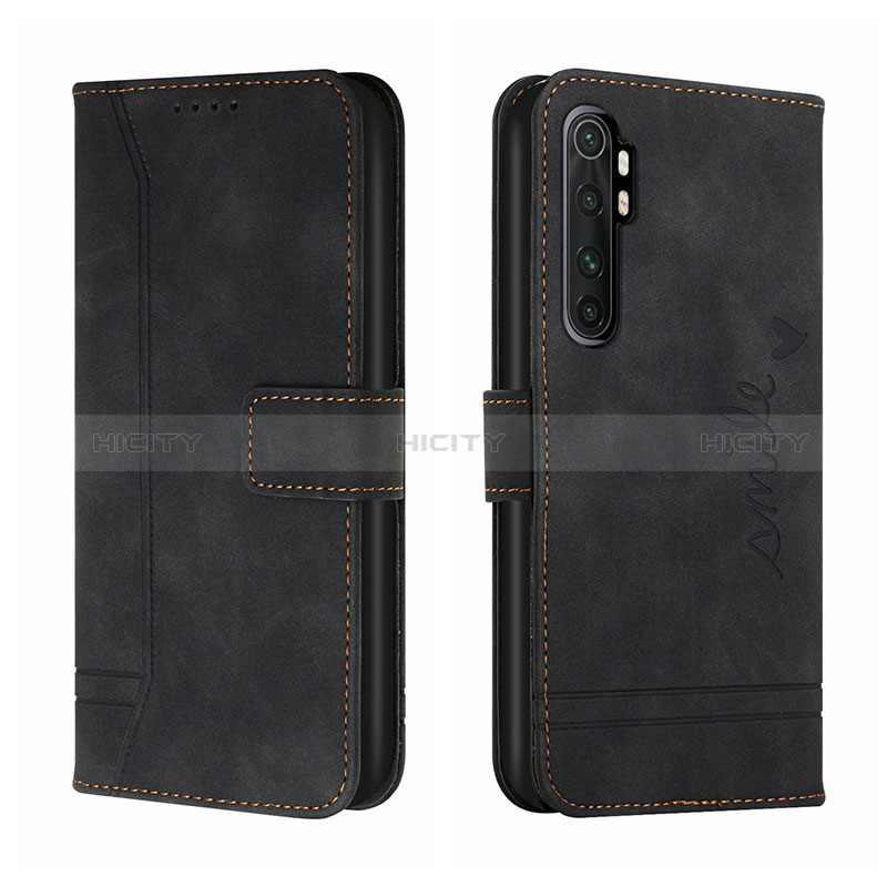 Custodia Portafoglio In Pelle Cover con Supporto H01X per Xiaomi Mi Note 10 Lite