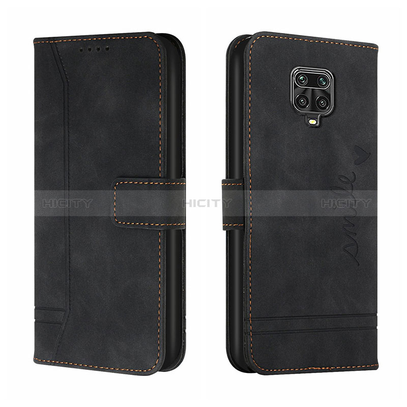 Custodia Portafoglio In Pelle Cover con Supporto H01X per Xiaomi Poco M2 Pro