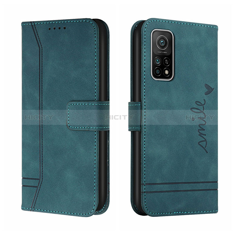 Custodia Portafoglio In Pelle Cover con Supporto H01X per Xiaomi Redmi K30S 5G