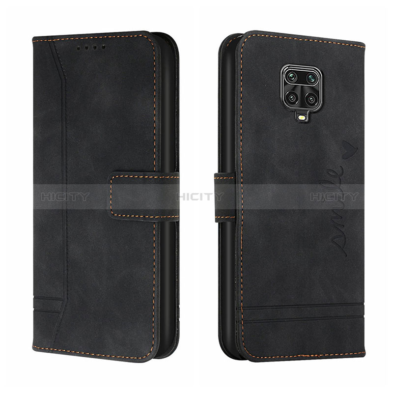 Custodia Portafoglio In Pelle Cover con Supporto H01X per Xiaomi Redmi Note 9 Pro Max