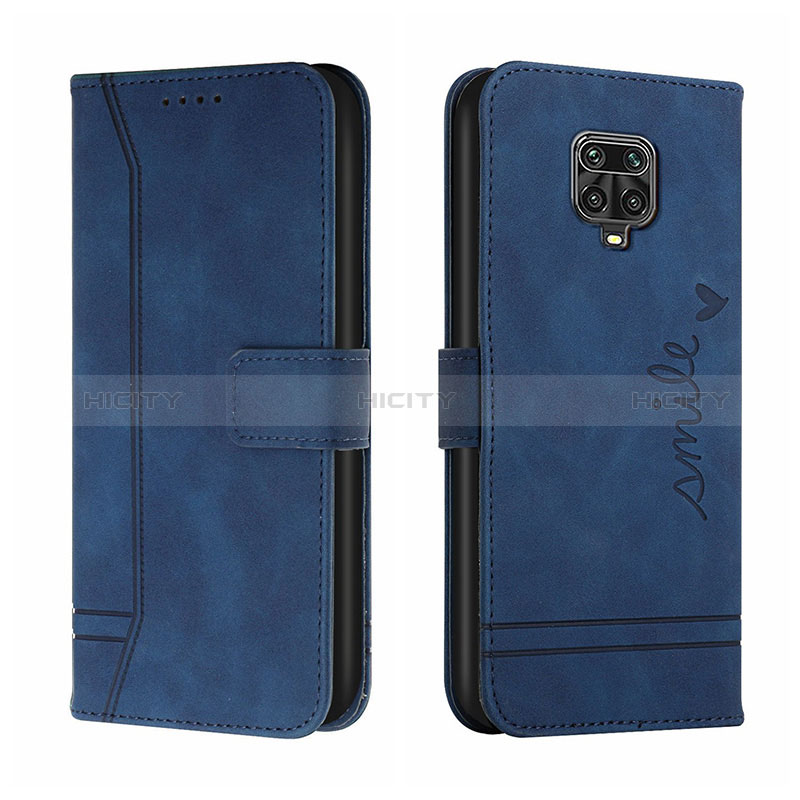 Custodia Portafoglio In Pelle Cover con Supporto H01X per Xiaomi Redmi Note 9 Pro Max