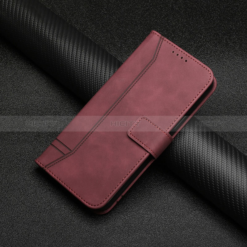 Custodia Portafoglio In Pelle Cover con Supporto H01X per Xiaomi Redmi Note 9S