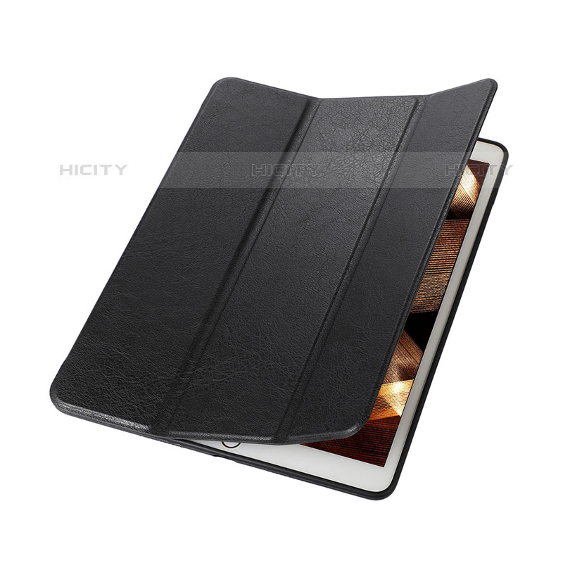 Custodia Portafoglio In Pelle Cover con Supporto H02 per Apple iPad Air 3