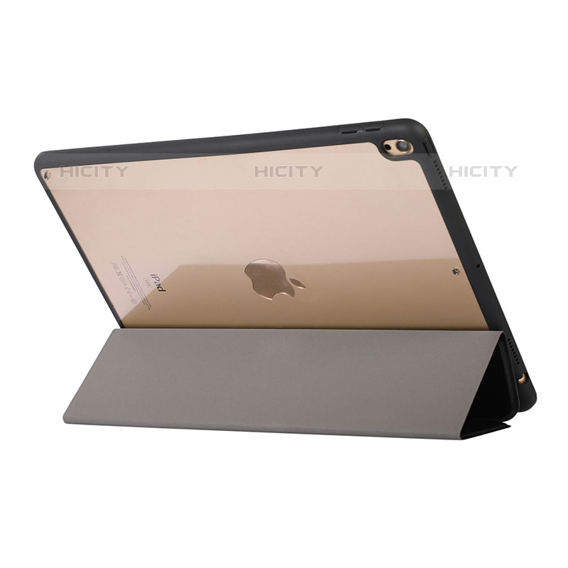 Custodia Portafoglio In Pelle Cover con Supporto H02 per Apple iPad Pro 10.5