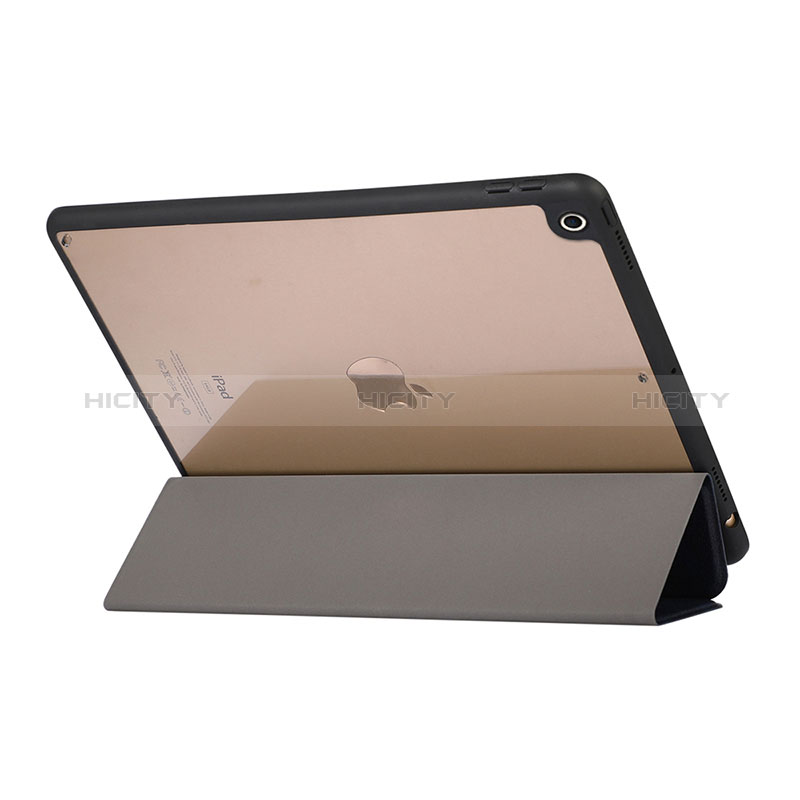 Custodia Portafoglio In Pelle Cover con Supporto H02 per Apple New iPad 9.7 (2018)