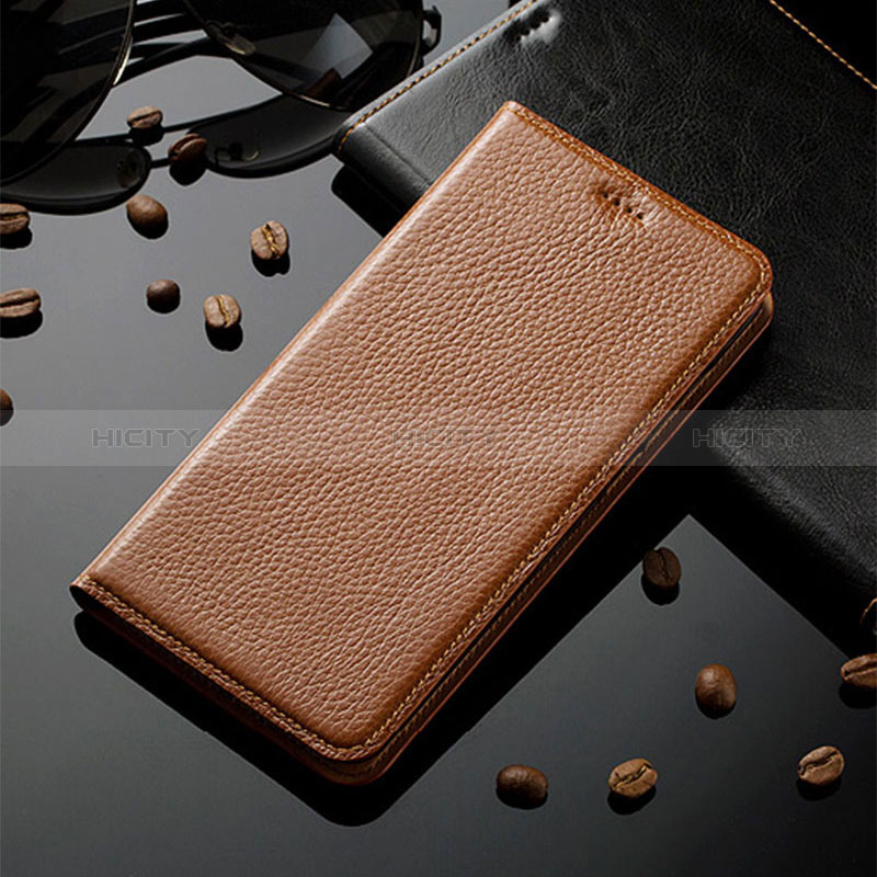 Custodia Portafoglio In Pelle Cover con Supporto H02P per Samsung Galaxy Note 10 5G