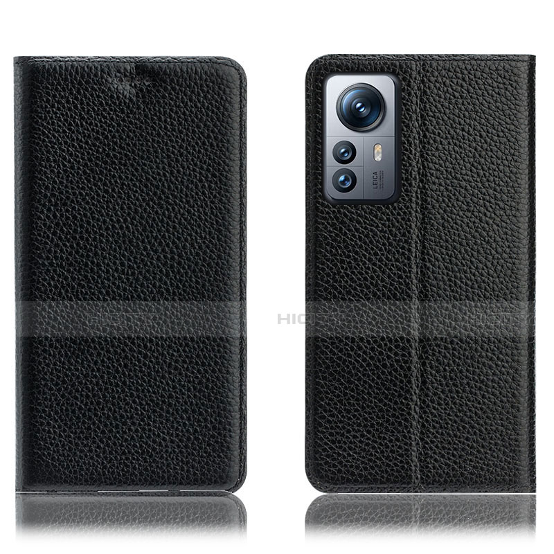 Custodia Portafoglio In Pelle Cover con Supporto H02P per Xiaomi Mi 12 5G