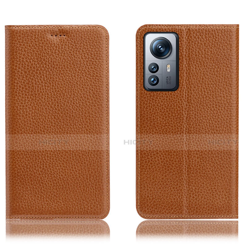 Custodia Portafoglio In Pelle Cover con Supporto H02P per Xiaomi Mi 12 5G