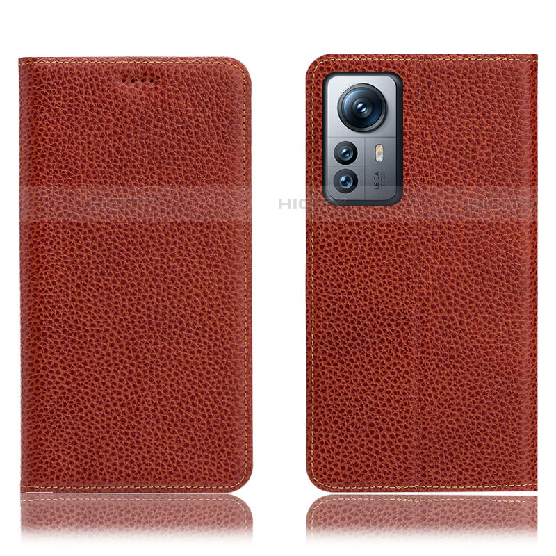 Custodia Portafoglio In Pelle Cover con Supporto H02P per Xiaomi Mi 12 Lite 5G