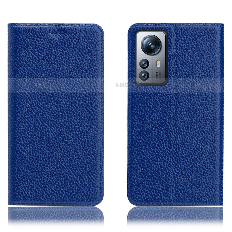 Custodia Portafoglio In Pelle Cover con Supporto H02P per Xiaomi Mi 12 Lite 5G