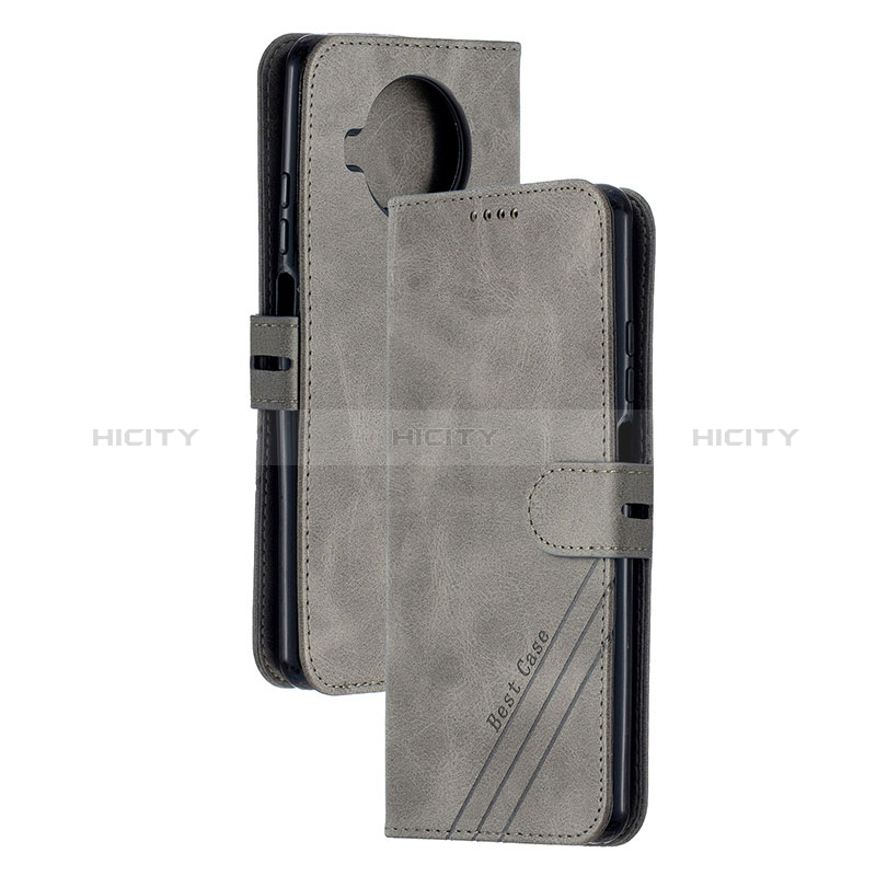 Custodia Portafoglio In Pelle Cover con Supporto H02X per Xiaomi Mi 10i 5G