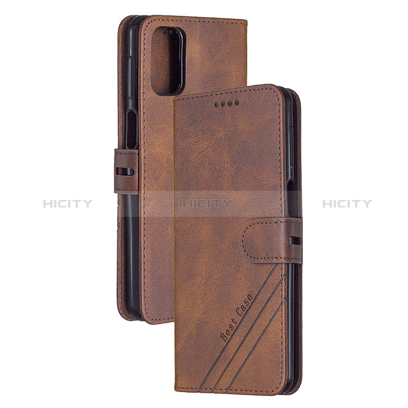 Custodia Portafoglio In Pelle Cover con Supporto H02X per Xiaomi Mi 10T 5G