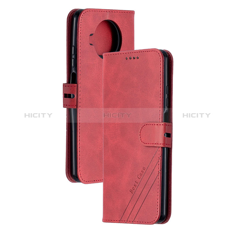 Custodia Portafoglio In Pelle Cover con Supporto H02X per Xiaomi Mi 10T Lite 5G