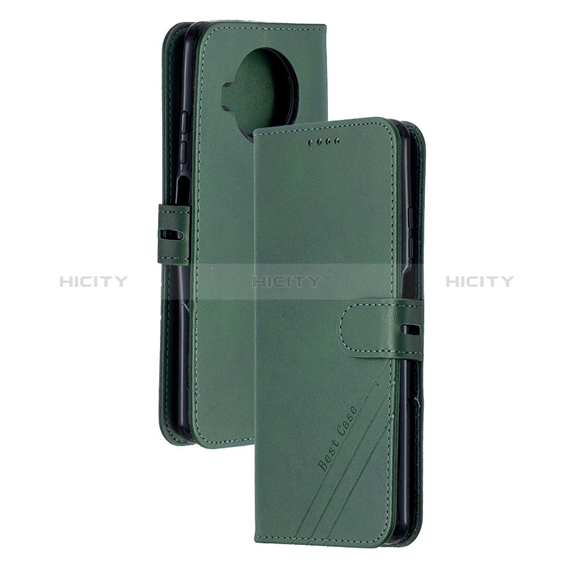 Custodia Portafoglio In Pelle Cover con Supporto H02X per Xiaomi Mi 10T Lite 5G