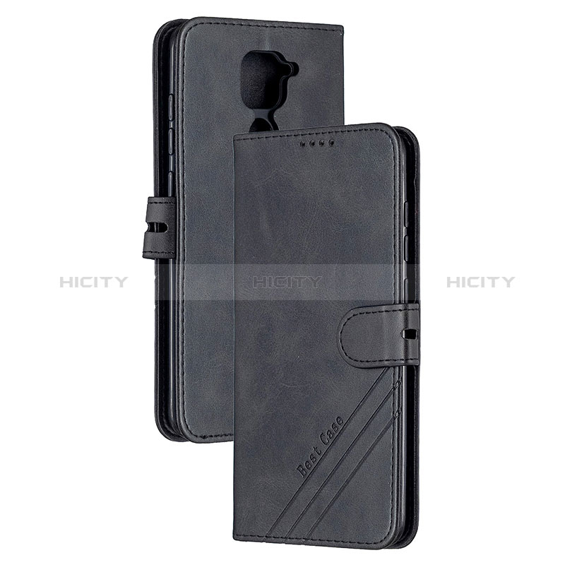 Custodia Portafoglio In Pelle Cover con Supporto H02X per Xiaomi Redmi 10X 4G