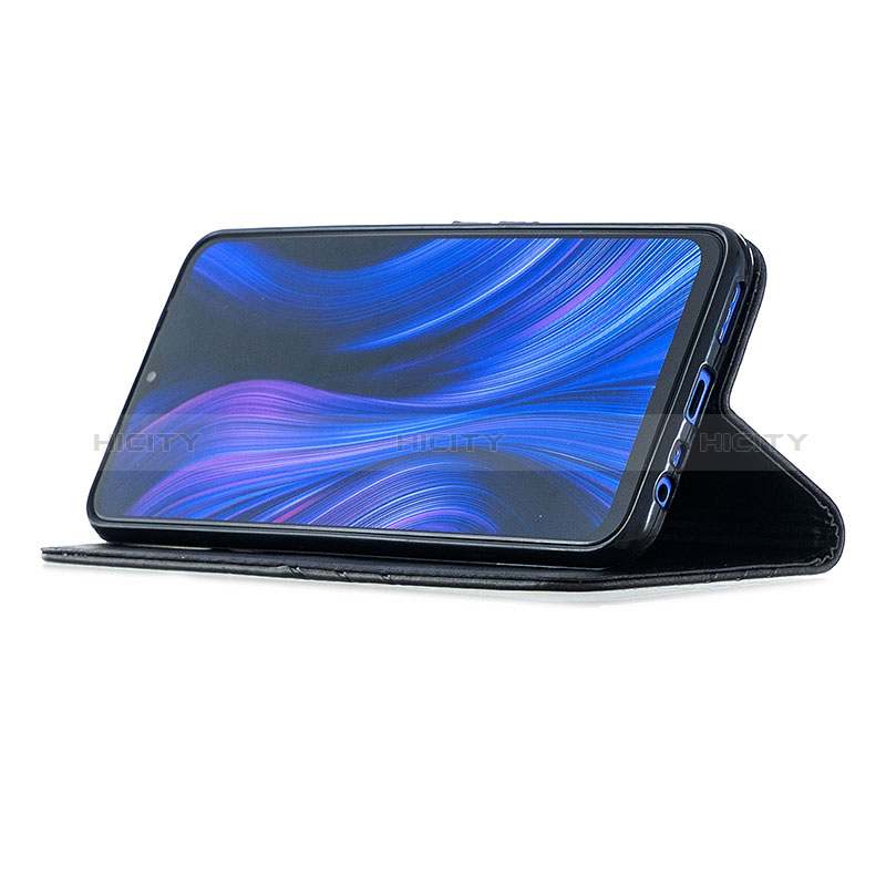 Custodia Portafoglio In Pelle Cover con Supporto H02X per Xiaomi Redmi 9 Prime India