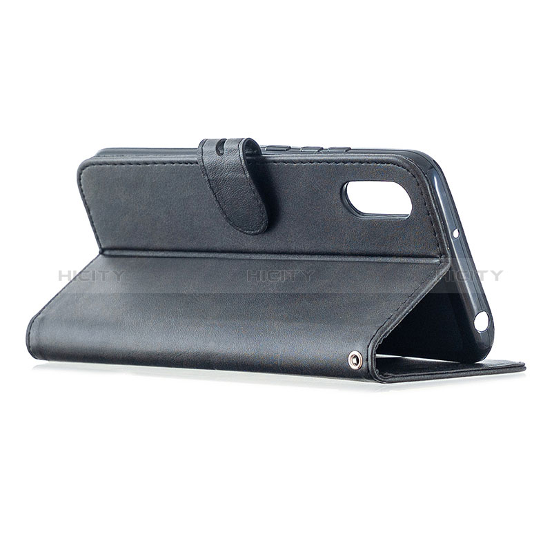 Custodia Portafoglio In Pelle Cover con Supporto H02X per Xiaomi Redmi 9A