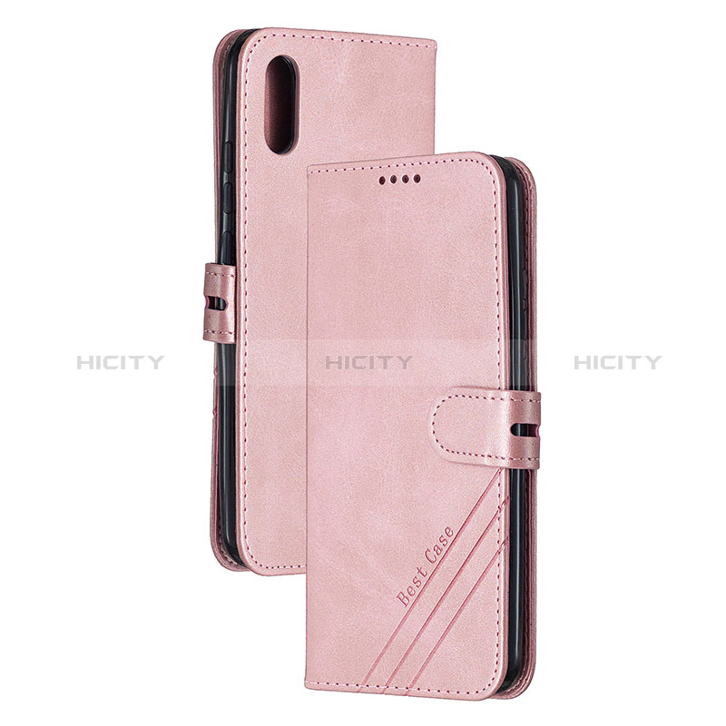 Custodia Portafoglio In Pelle Cover con Supporto H02X per Xiaomi Redmi 9A