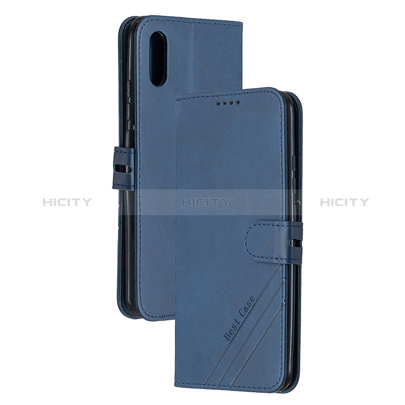 Custodia Portafoglio In Pelle Cover con Supporto H02X per Xiaomi Redmi 9AT