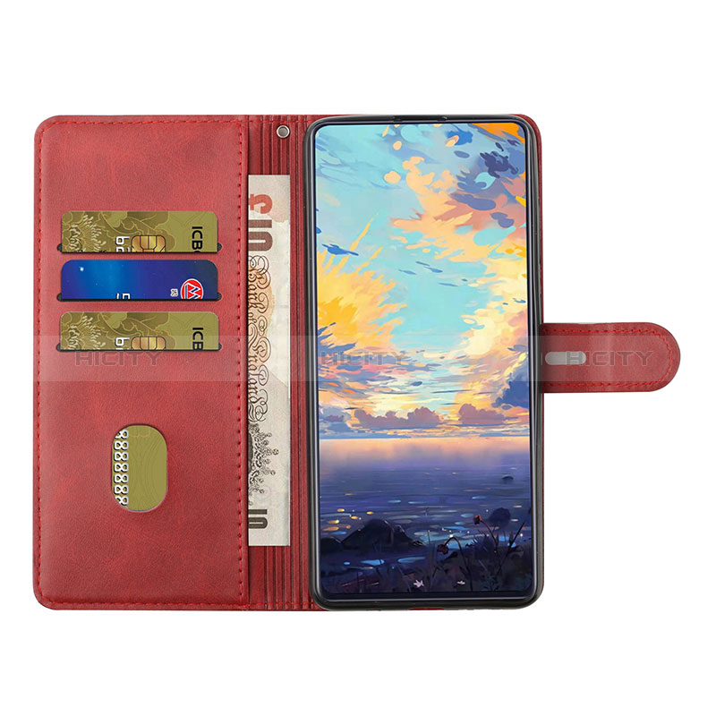 Custodia Portafoglio In Pelle Cover con Supporto H02X per Xiaomi Redmi Note 10S 4G