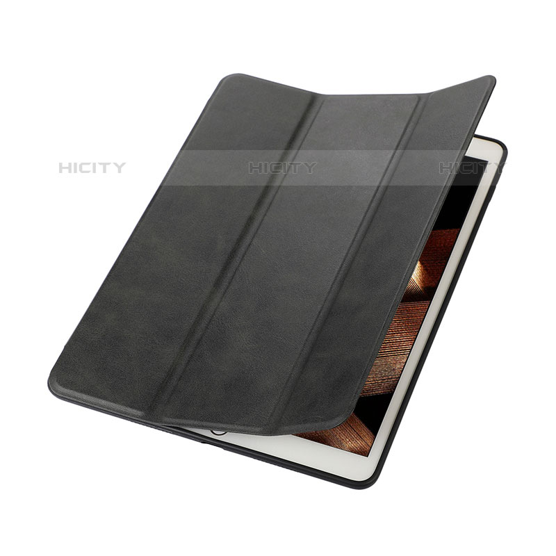 Custodia Portafoglio In Pelle Cover con Supporto H03 per Apple iPad 10.2 (2020)
