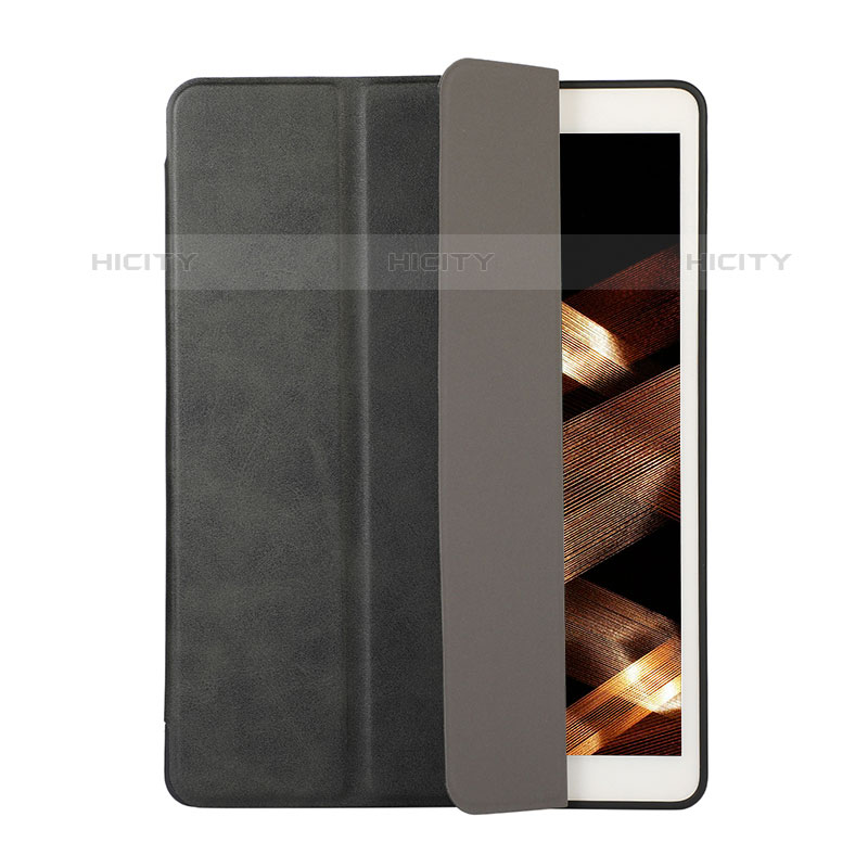 Custodia Portafoglio In Pelle Cover con Supporto H03 per Apple iPad 10.2 (2020)