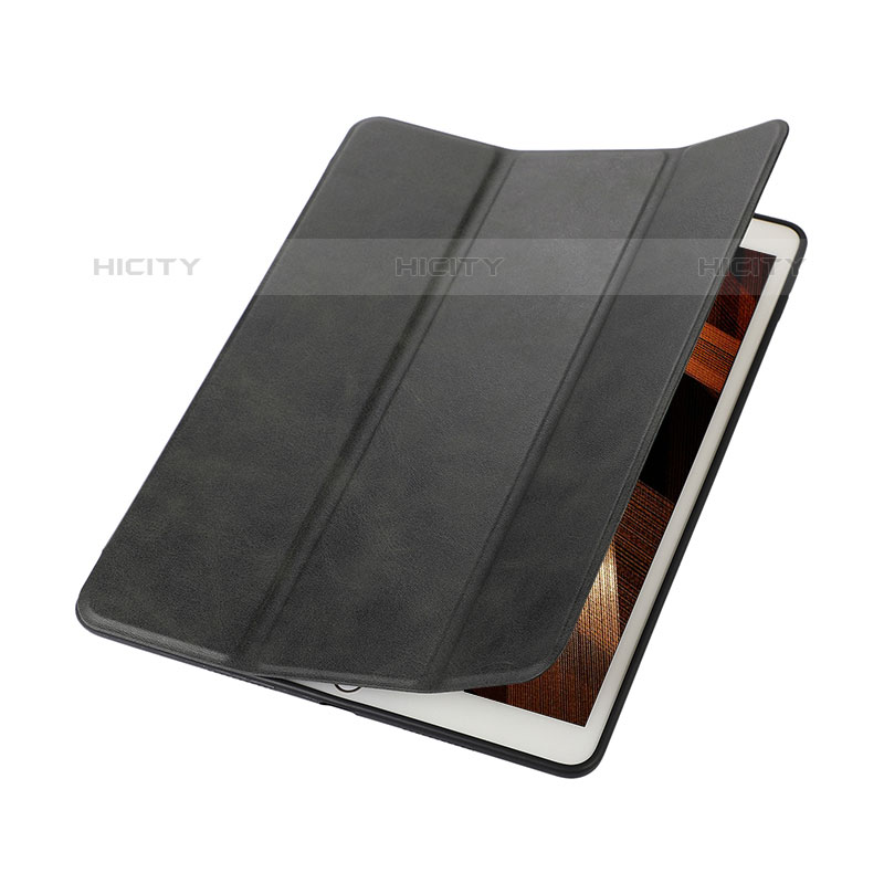 Custodia Portafoglio In Pelle Cover con Supporto H03 per Apple iPad Air 3