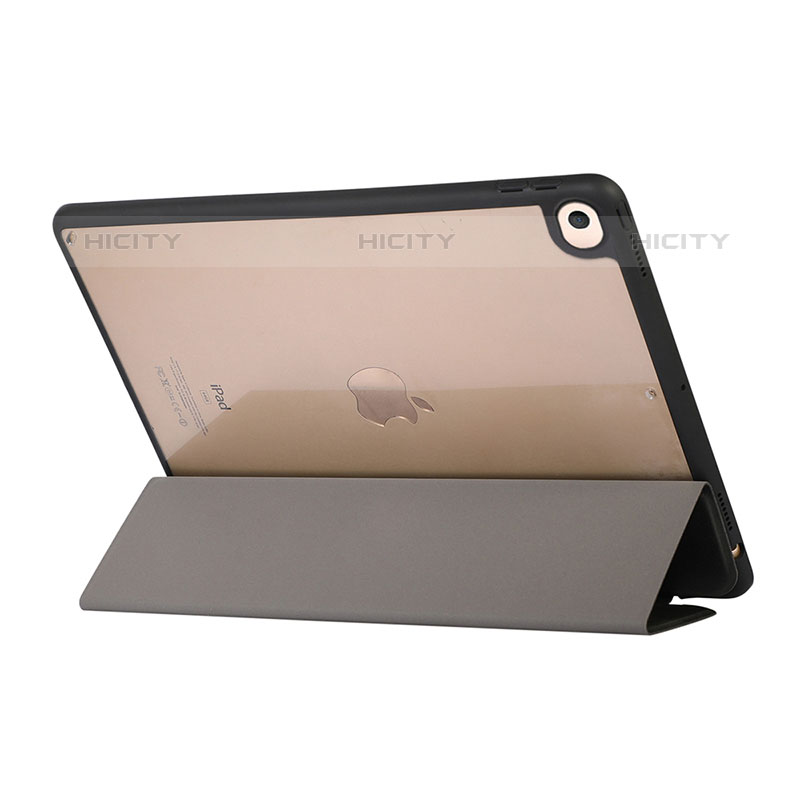 Custodia Portafoglio In Pelle Cover con Supporto H03 per Apple iPad Mini 4