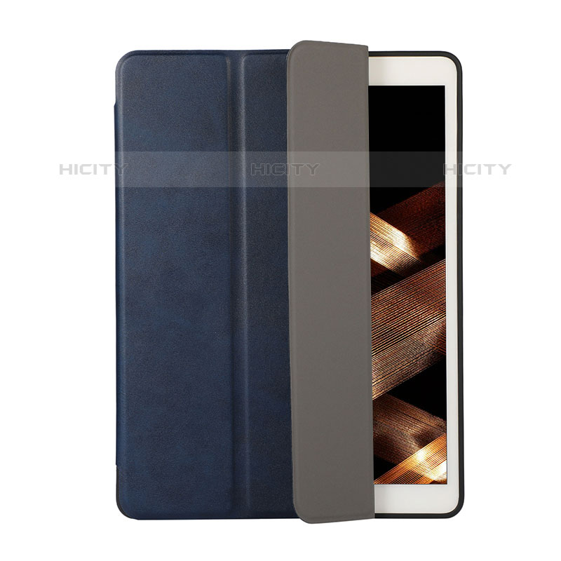 Custodia Portafoglio In Pelle Cover con Supporto H03 per Apple iPad Mini 4