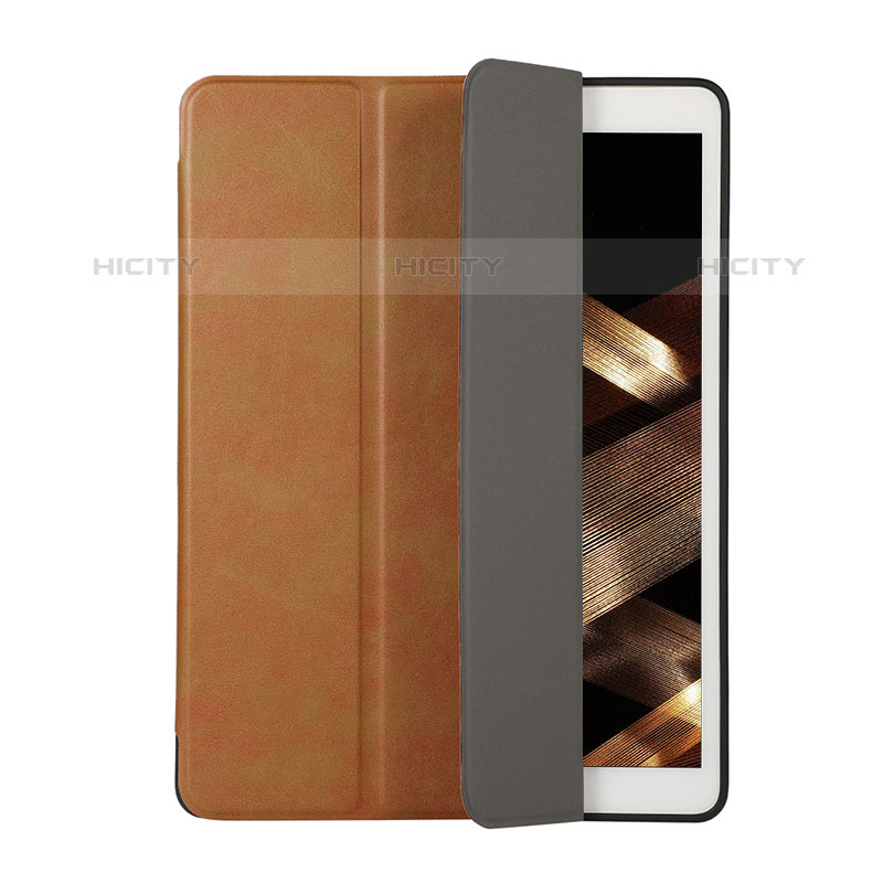 Custodia Portafoglio In Pelle Cover con Supporto H03 per Apple iPad Mini 4