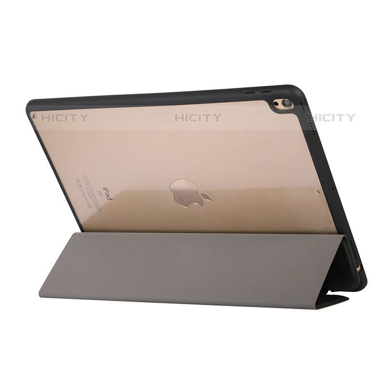 Custodia Portafoglio In Pelle Cover con Supporto H03 per Apple iPad Pro 10.5