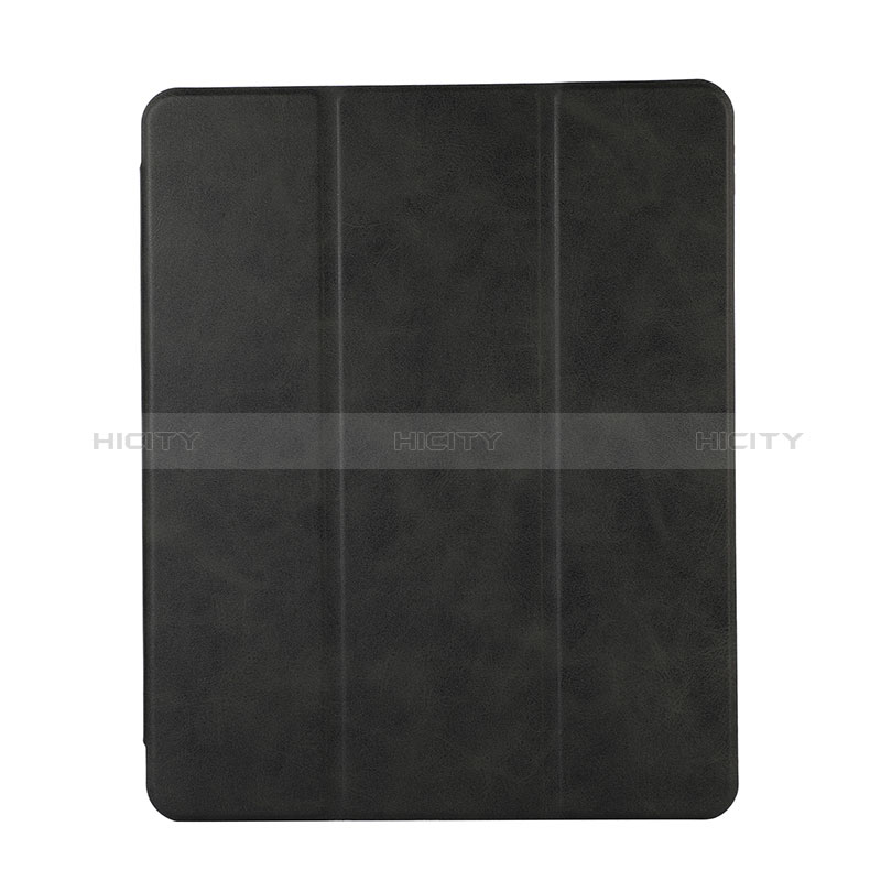 Custodia Portafoglio In Pelle Cover con Supporto H03 per Apple iPad Pro 12.9 (2021)