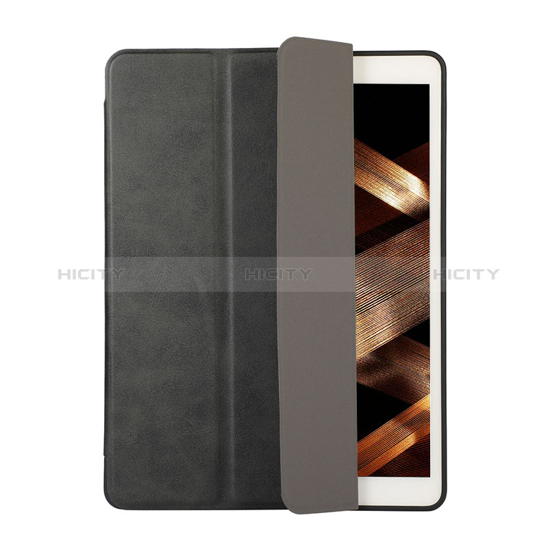 Custodia Portafoglio In Pelle Cover con Supporto H03 per Apple New iPad 9.7 (2018)