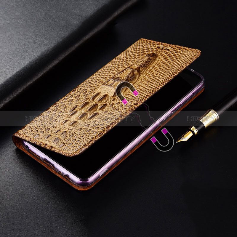 Custodia Portafoglio In Pelle Cover con Supporto H03P per Oppo Find X3 5G