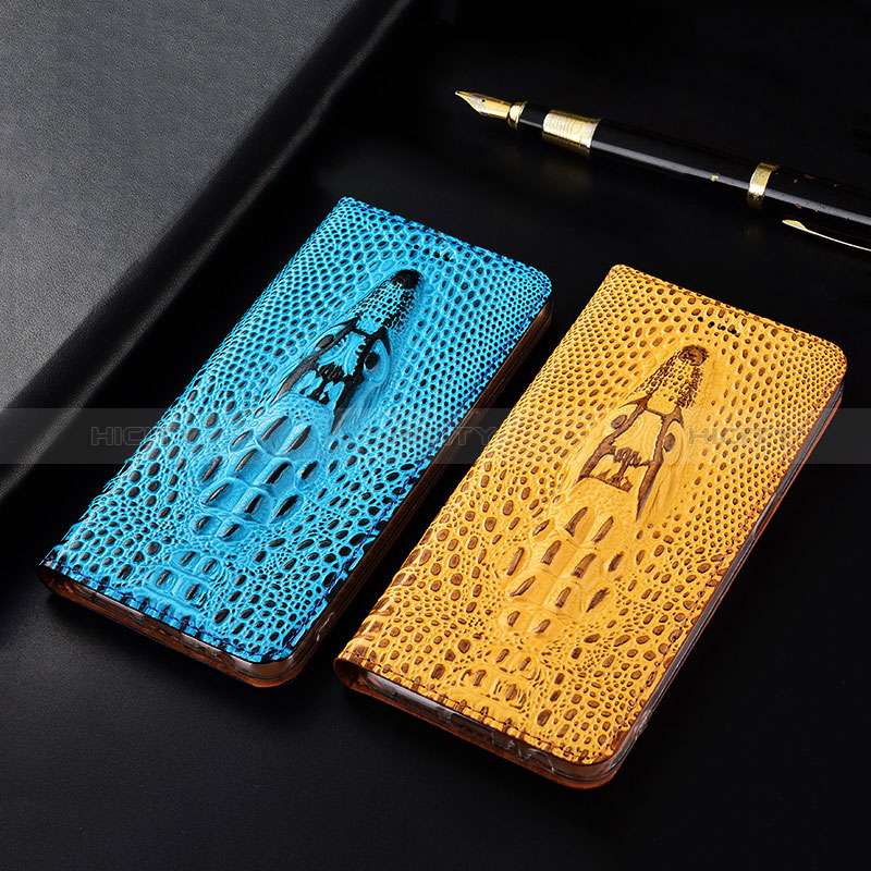 Custodia Portafoglio In Pelle Cover con Supporto H03P per Samsung Galaxy A40