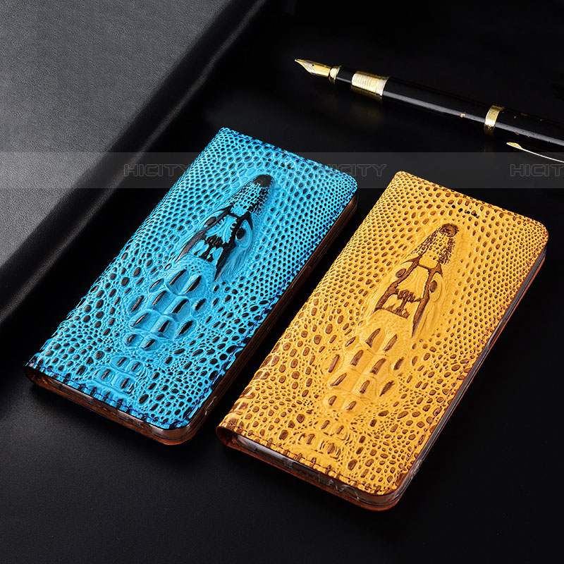 Custodia Portafoglio In Pelle Cover con Supporto H03P per Samsung Galaxy A52 5G